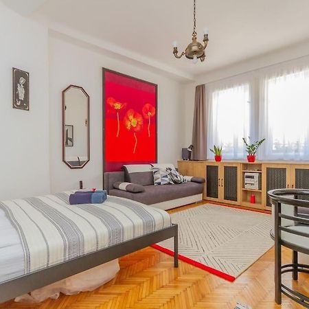 Poppy'S Home By The Danube By Nw Budapest Exteriör bild
