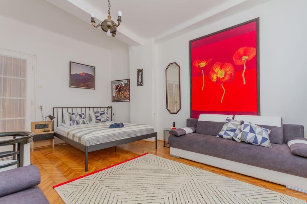 Poppy'S Home By The Danube By Nw Budapest Exteriör bild