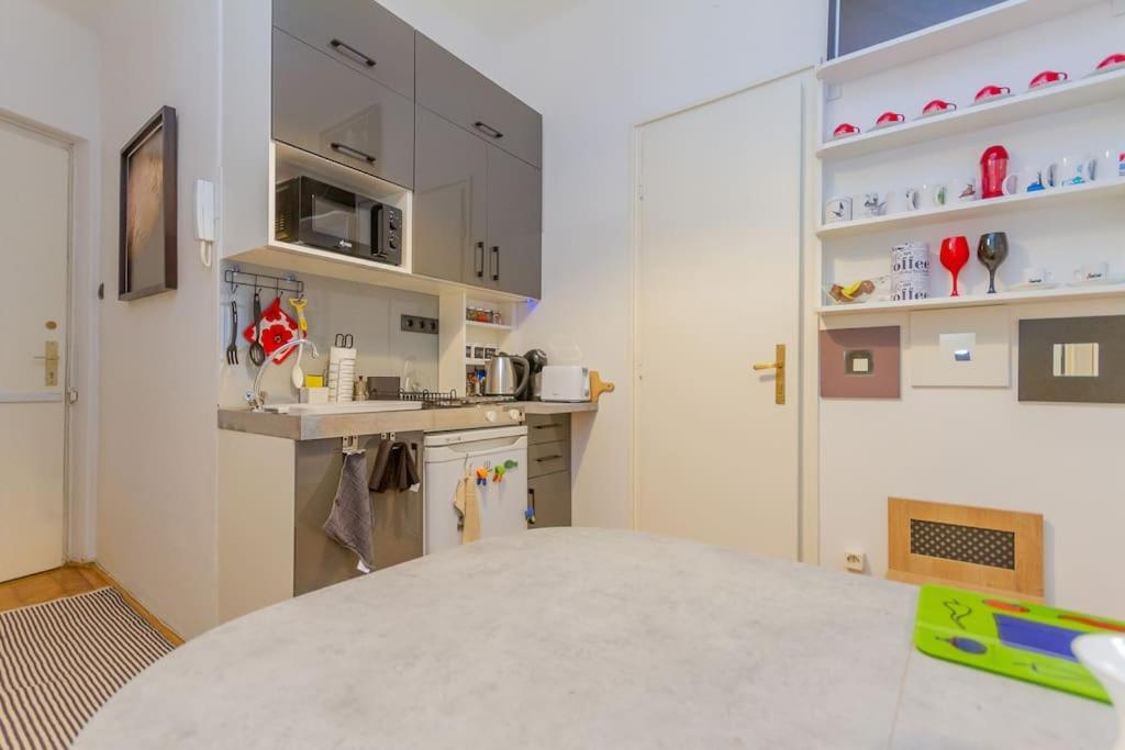 Poppy'S Home By The Danube By Nw Budapest Exteriör bild